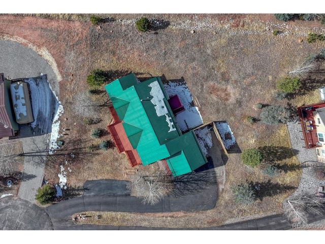 131 Golden Ct, Woodland Park, CO 80863