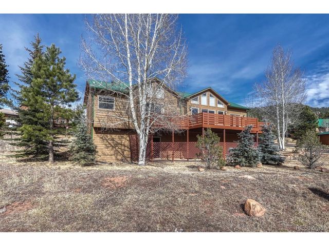 131 Golden Ct, Woodland Park, CO 80863