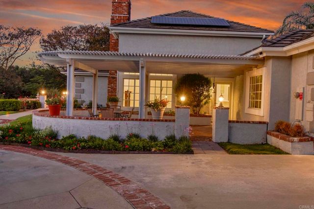 4286 La Canada Road, Fallbrook, CA 92028