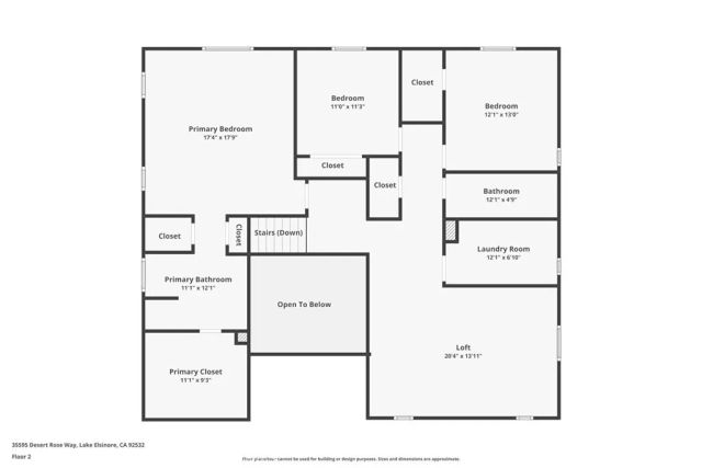 35595 Desert Rose Way, Lake Elsinore, CA 92532