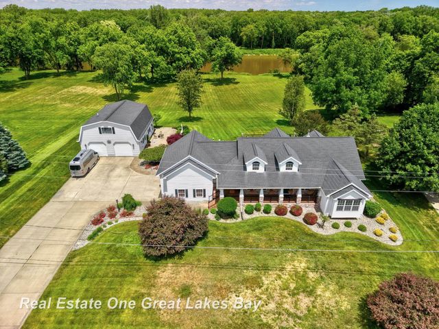 2530 N River Road, Thomas Twp, MI 48609