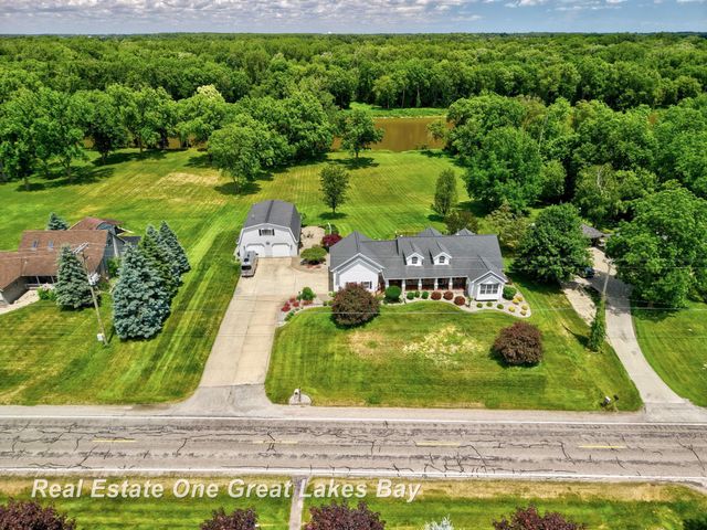 2530 N River Road, Thomas Twp, MI 48609
