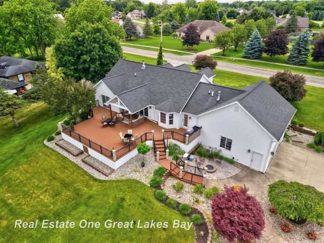 2530 N River Road, Thomas Twp, MI 48609
