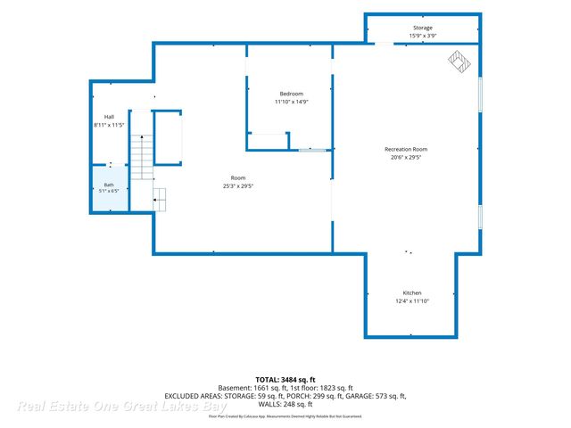 2530 N River Road, Thomas Twp, MI 48609