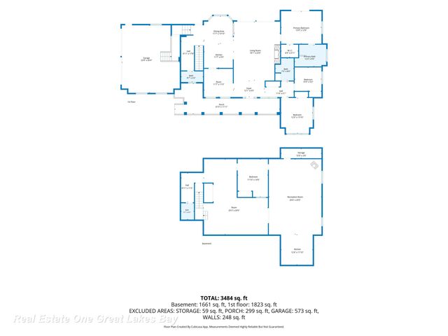 2530 N River Road, Thomas Twp, MI 48609