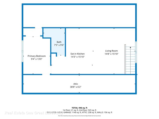 2530 N River Road, Thomas Twp, MI 48609