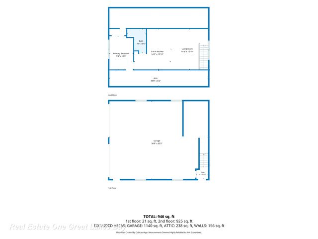 2530 N River Road, Thomas Twp, MI 48609