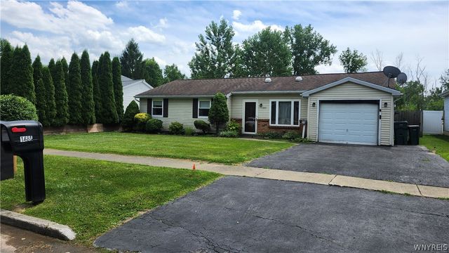 1495 Dangelo Drive, North Tonawanda, NY 14120