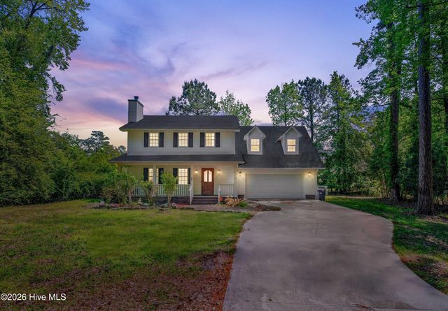 411 Candlewood Drive, Jacksonville, NC 28540