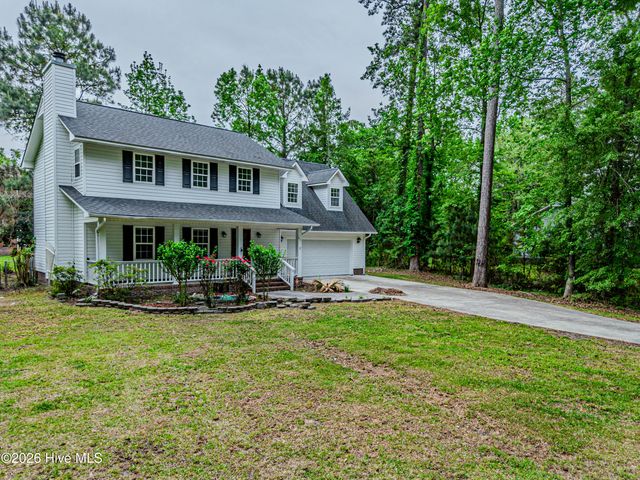 411 Candlewood Drive, Jacksonville, NC 28540