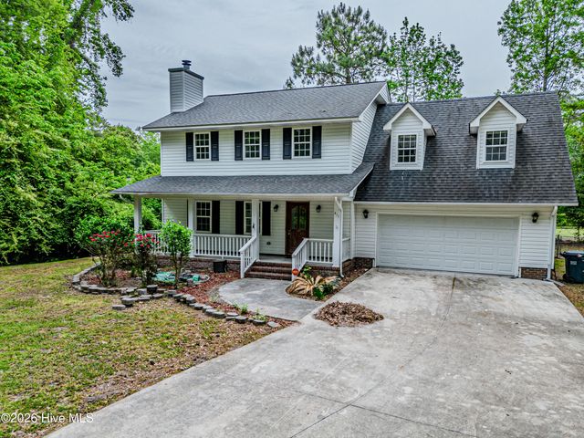 411 Candlewood Drive, Jacksonville, NC 28540