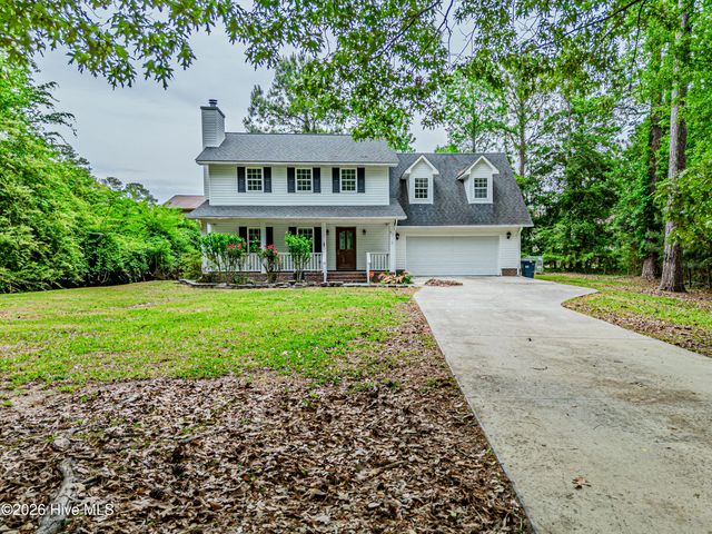 411 Candlewood Drive, Jacksonville, NC 28540