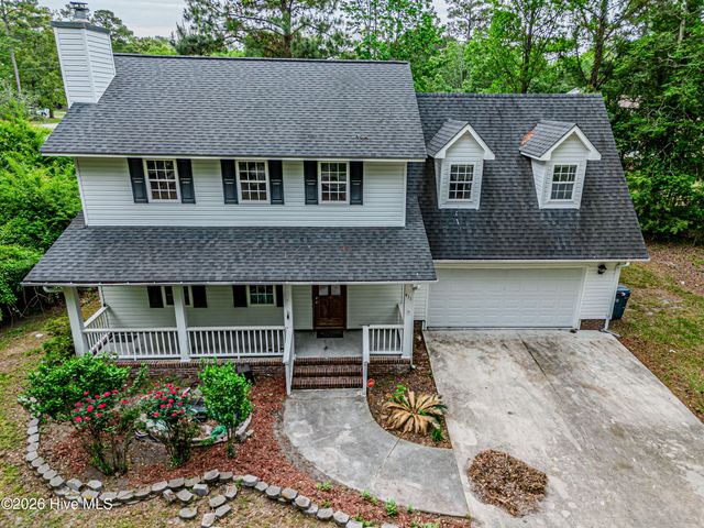 411 Candlewood Drive, Jacksonville, NC 28540
