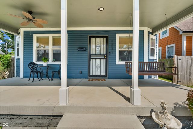 1231 N Rural Street, Indianapolis, IN 46201
