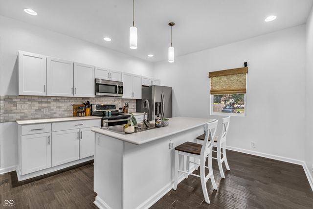 1231 N Rural Street, Indianapolis, IN 46201