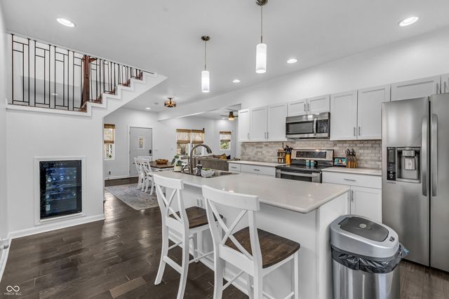 1231 N Rural Street, Indianapolis, IN 46201