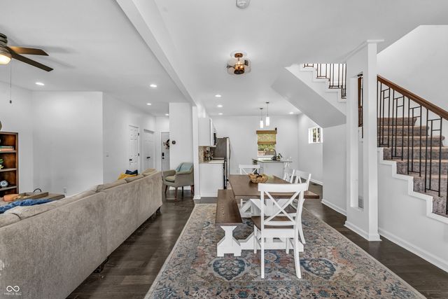 1231 N Rural Street, Indianapolis, IN 46201