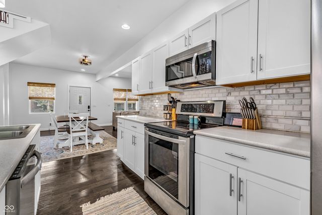 1231 N Rural Street, Indianapolis, IN 46201