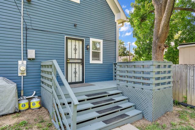 1231 N Rural Street, Indianapolis, IN 46201