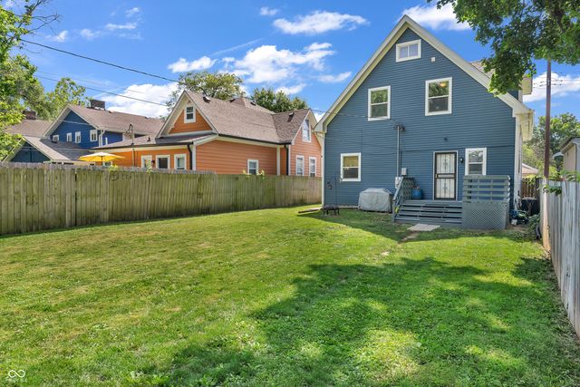 1231 N Rural Street, Indianapolis, IN 46201