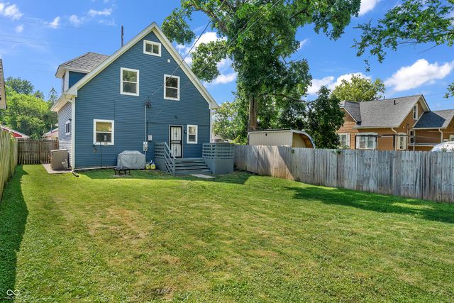 1231 N Rural Street, Indianapolis, IN 46201