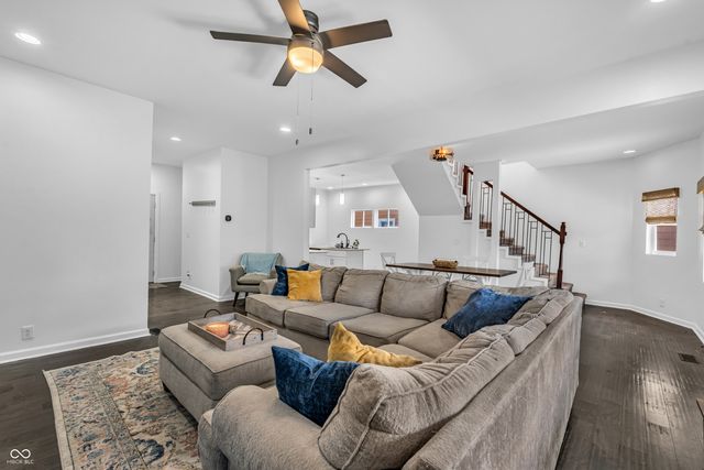 1231 N Rural Street, Indianapolis, IN 46201