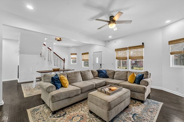 1231 N Rural Street, Indianapolis, IN 46201