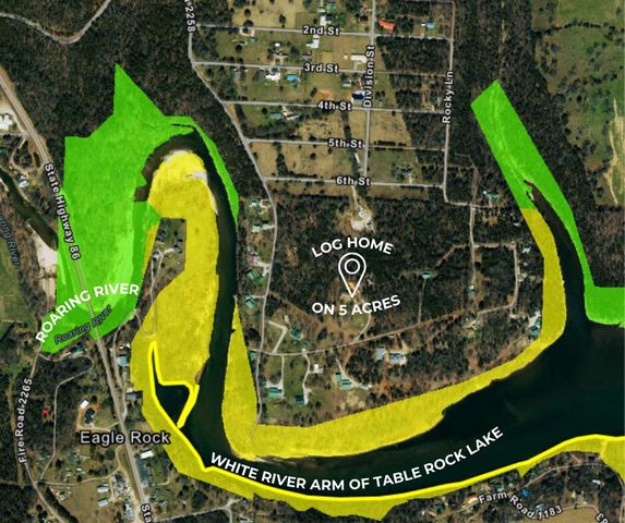 18578 Farm Road 2258, Eagle Rock, MO 65641