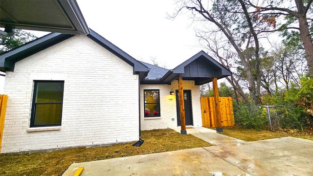 1700 Kendolph ADU, Denton, TX 76205
