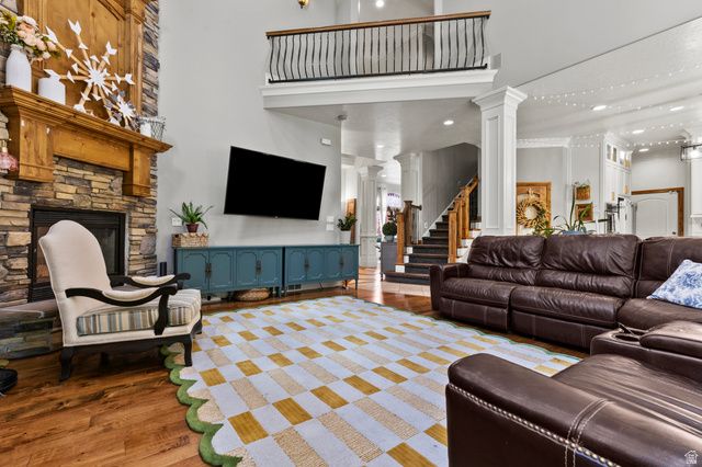 1559 E WASATCH DR, Ogden, UT 84403
