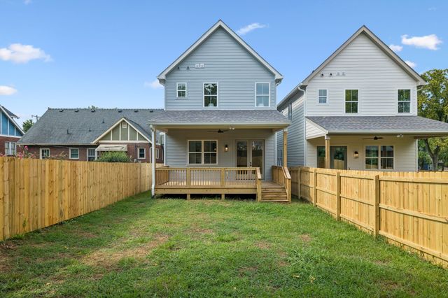 1007B Fairwin Ave, Nashville, TN 37216
