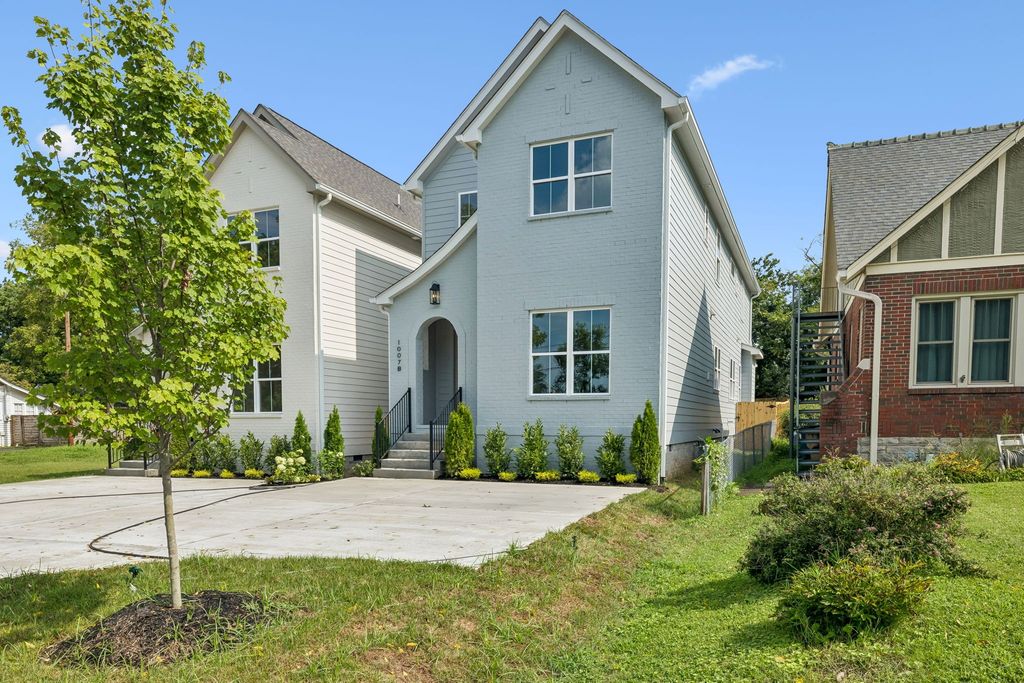 1007B Fairwin Ave, Nashville, TN 37216