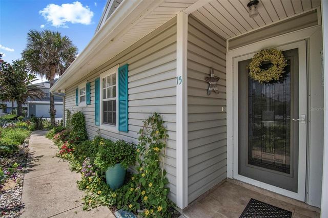 15 SEA VISTA DRIVE, Palm Coast, FL 32137