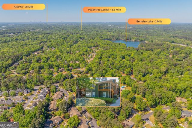 204 Berkeley Woods Drive, Duluth, GA 30096