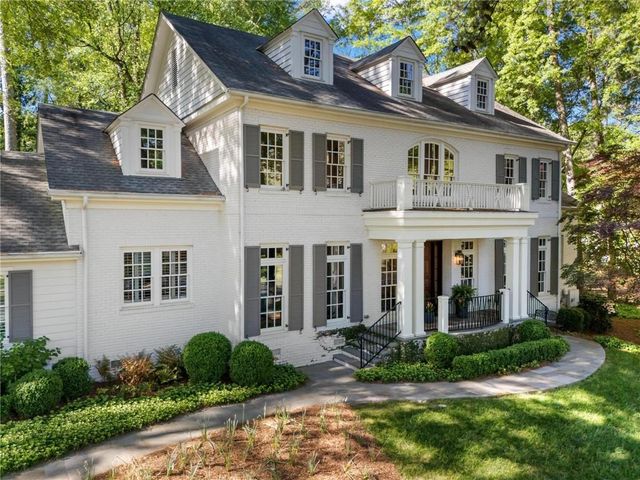 2591 Hyde Manor Drive NW, Atlanta, GA 30327