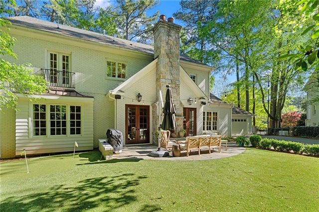 2591 Hyde Manor Drive NW, Atlanta, GA 30327