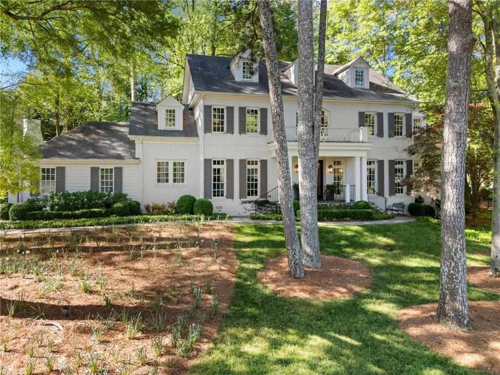 2591 Hyde Manor Drive NW, Atlanta, GA 30327