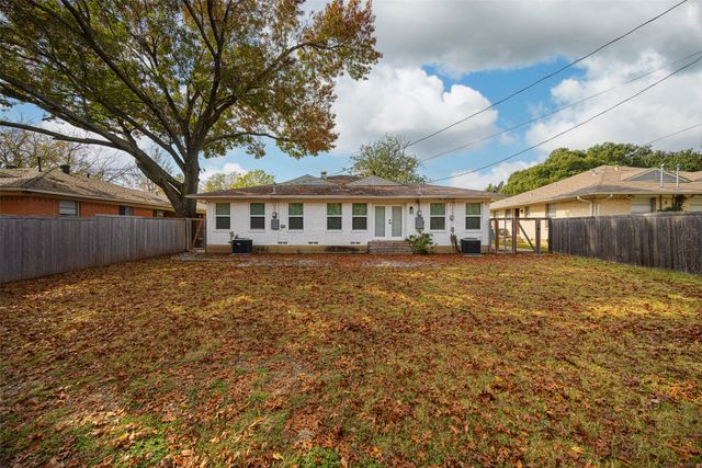 6569 Ascot Lane, Dallas, TX 75214