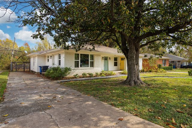 6569 Ascot Lane, Dallas, TX 75214