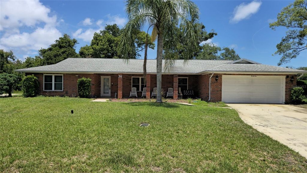 34 OAKMONT CIRCLE, Ormond Beach, FL 32174