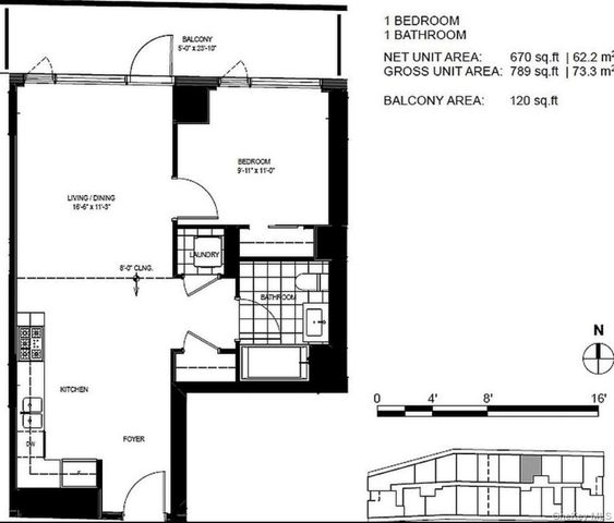 131-05 40TH Road 15D, Flushing, NY 11354