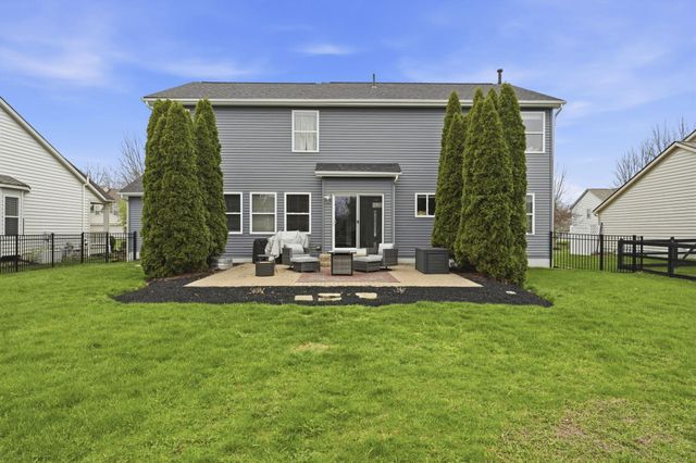 6895 Kellogg Drive, Powell, OH 43065