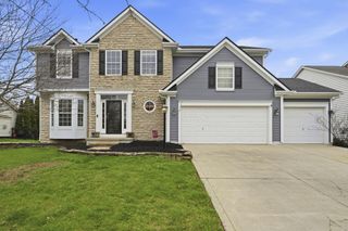 6895 Kellogg Drive, Powell, OH 43065