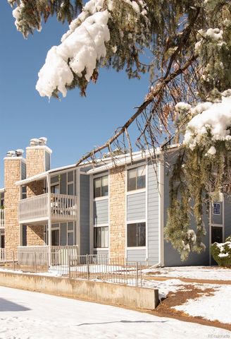 8335 Fairmount Drive 1-202, Denver, CO 80247