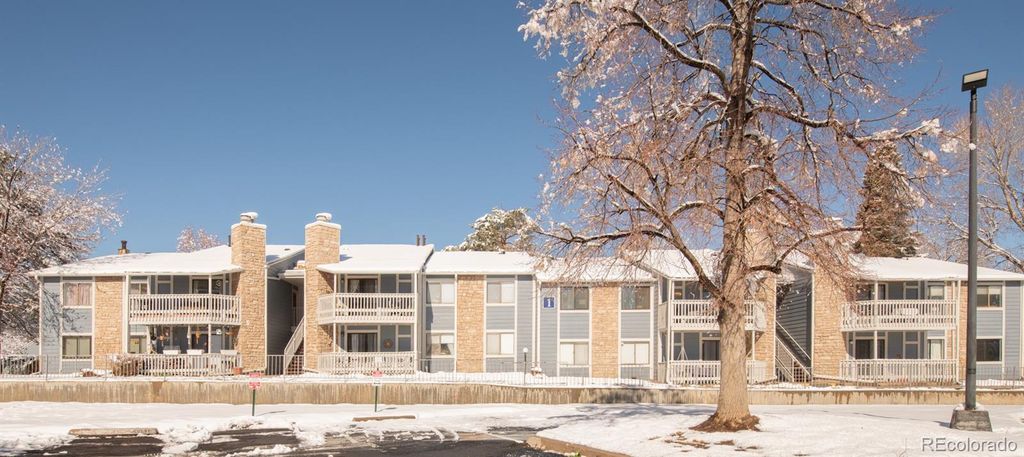 8335 Fairmount Drive 1-202, Denver, CO 80247