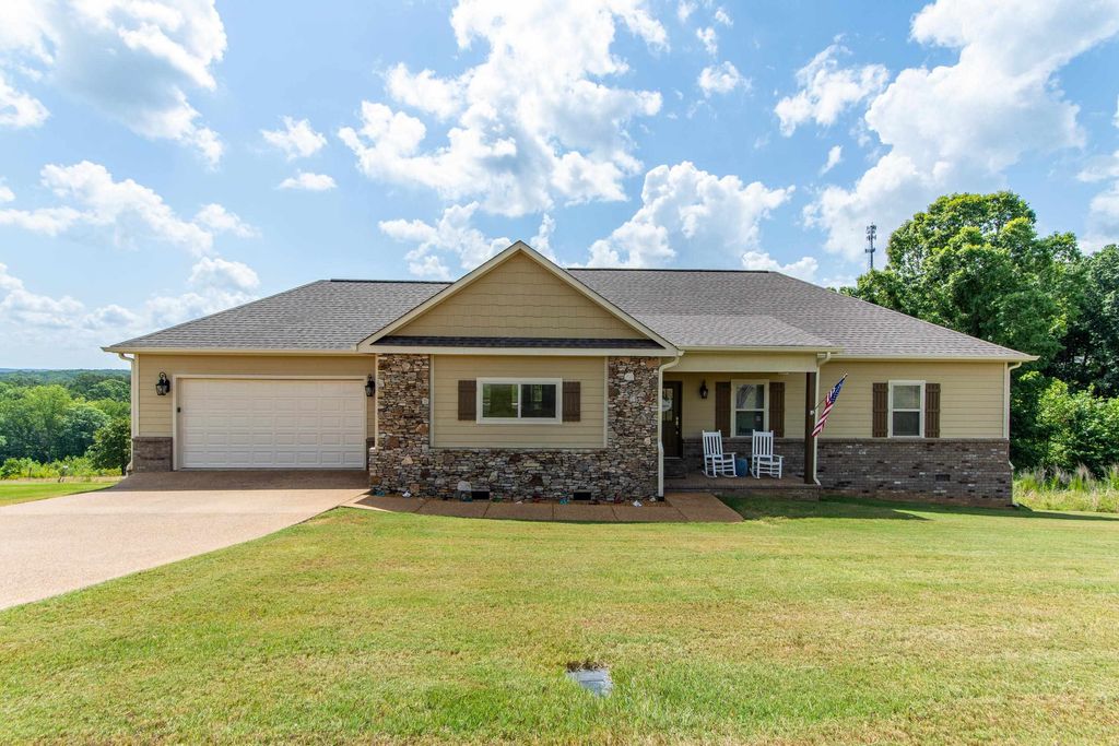 60 AWESOME VIEW CIR, Counce, TN 38326