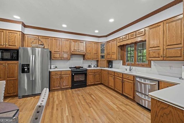 2090 North Jefferson Street NE, Milledgeville, GA 31061