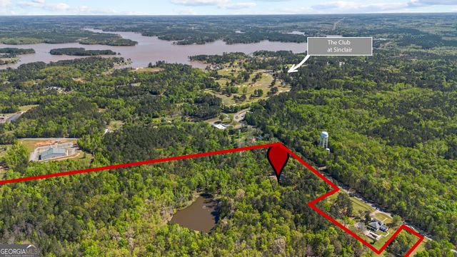 2090 North Jefferson Street NE, Milledgeville, GA 31061