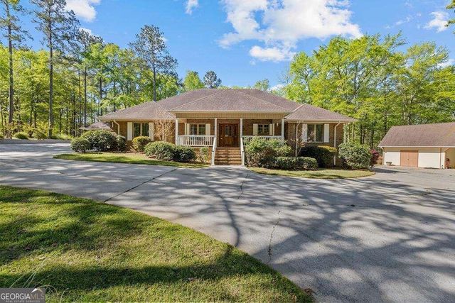 2090 North Jefferson Street NE, Milledgeville, GA 31061