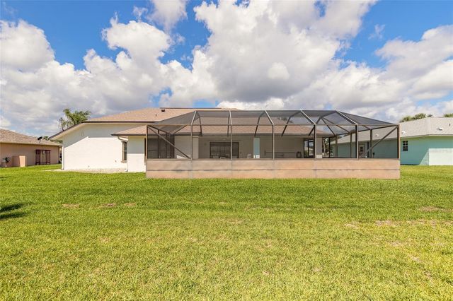 4563 BARNACLE DRIVE, Port Orange, FL 32127